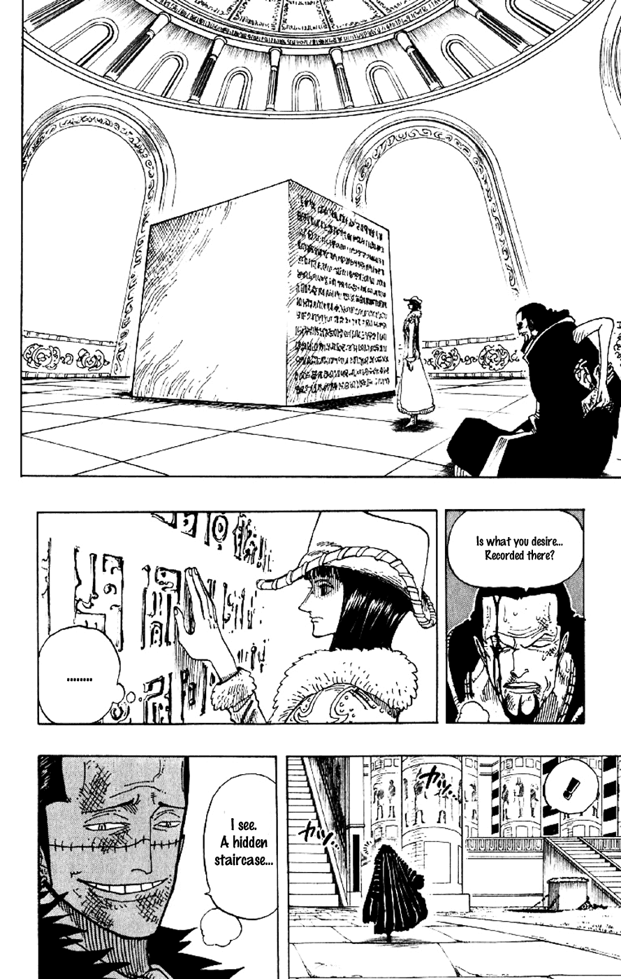 One Piece, Chapter 202 image 18